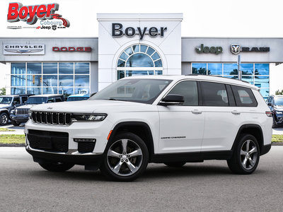 2021 Jeep Grand Cherokee L