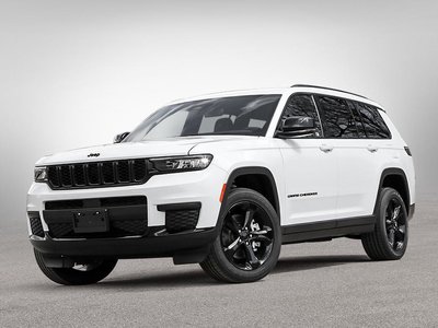 2024 Jeep Grand Cherokee L