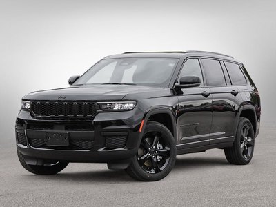 2024 Jeep Grand Cherokee L