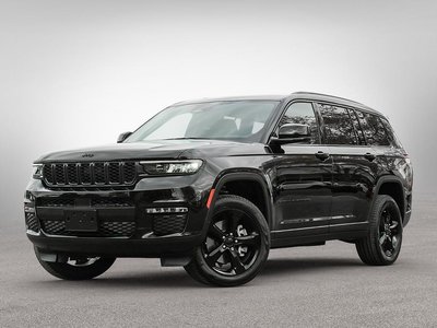 2025 Jeep Grand Cherokee L