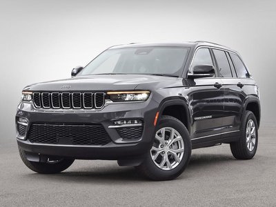 2024 Jeep Grand Cherokee