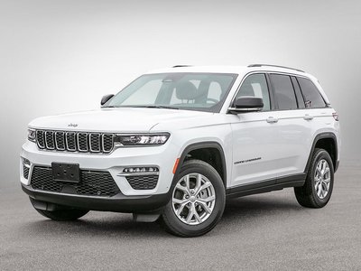 2024 Jeep Grand Cherokee