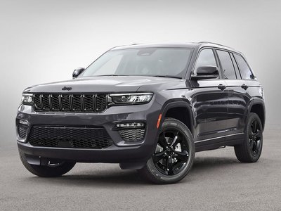 2025 Jeep Grand Cherokee