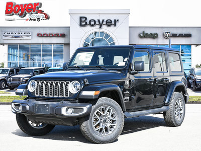 2024 Jeep WRANGLER 4-Door