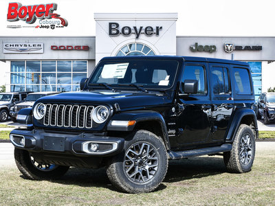 2024 Jeep WRANGLER 4-Door