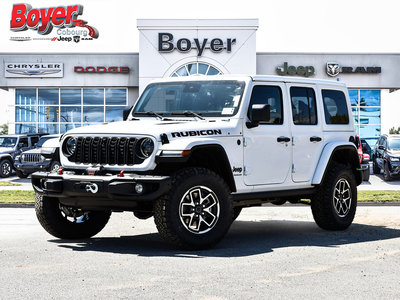 2024 Jeep WRANGLER 4-Door