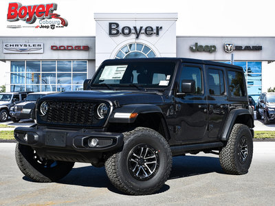 2024 Jeep WRANGLER 4-Door