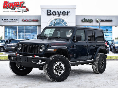 2025 Jeep WRANGLER 4-Door