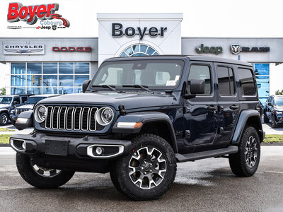 2025 Jeep WRANGLER 4-Door