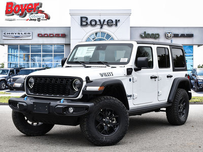 2024 Jeep Wrangler 4xe