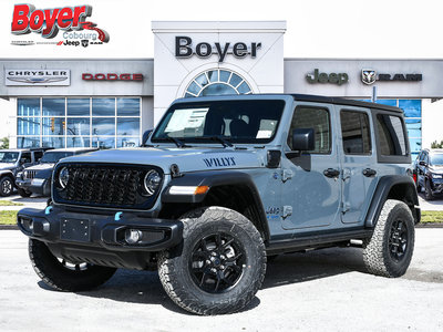 2024 Jeep Wrangler 4xe