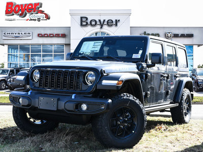 2024 Jeep Wrangler 4xe