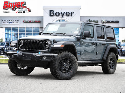 2024 Jeep Wrangler 4xe