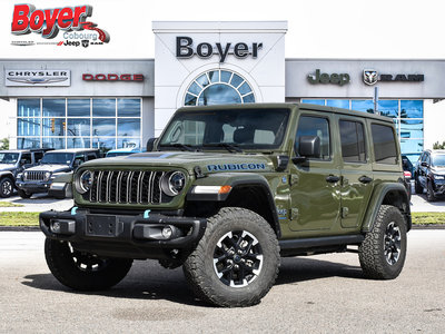 2024 Jeep Wrangler 4xe