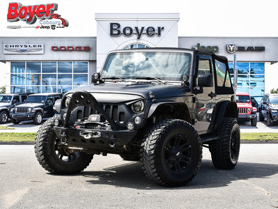 2014 Jeep Wrangler