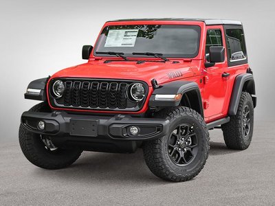 2024 Jeep Wrangler