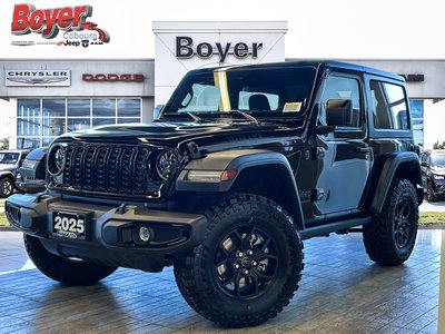 2025 Jeep Wrangler