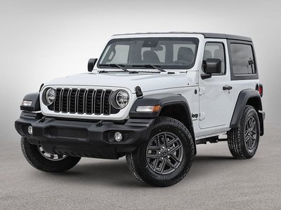 2025 Jeep Wrangler