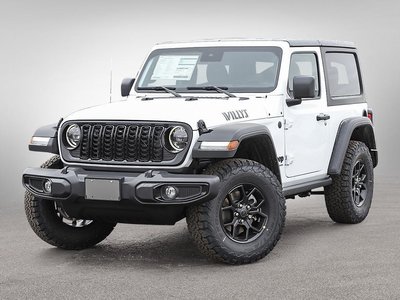 2025 Jeep Wrangler