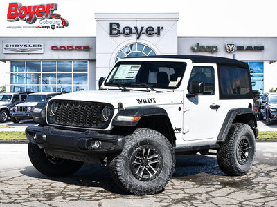 2025 Jeep Wrangler