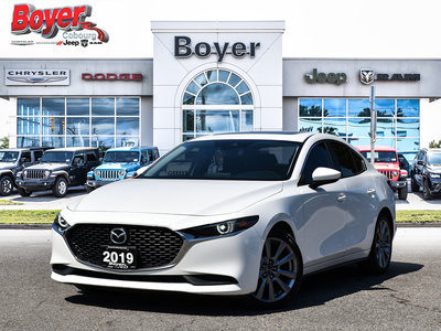 2019 Mazda 3 Grand Touring