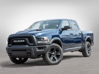 2024 Ram 1500 Classic