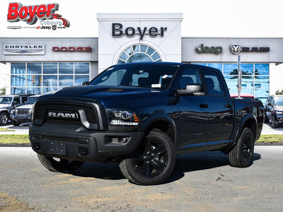 2024 Ram 1500 Classic