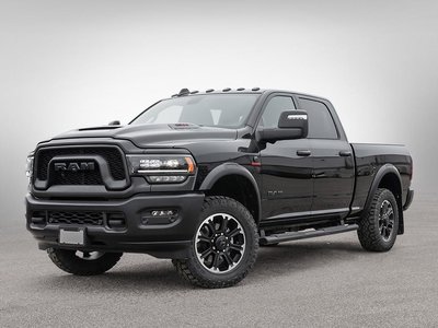 2024 Ram 2500