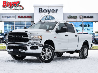 2024 Ram 2500