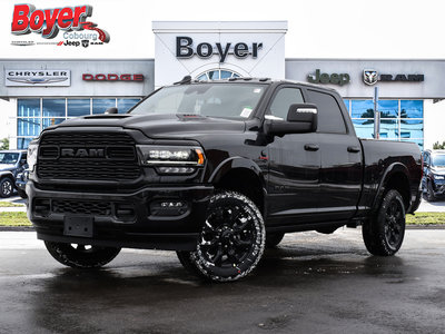 2024 Ram 3500