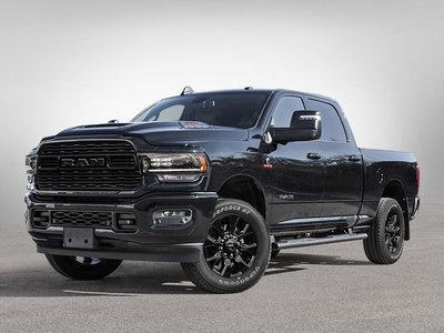 2024 Ram 3500