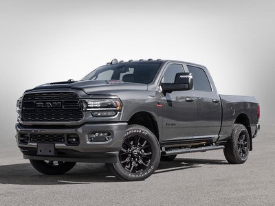 2024 Ram 3500