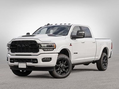 2024 Ram 3500