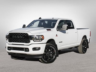 2024 Ram 3500