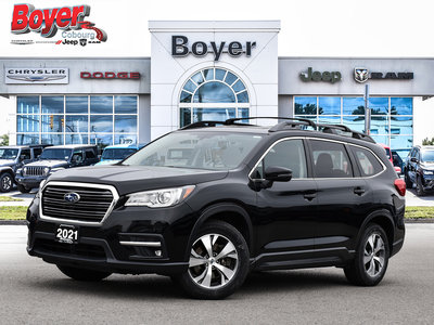 2021 Subaru ASCENT