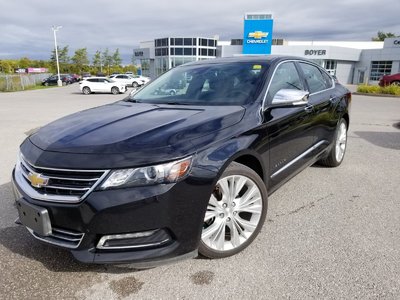 Boyer Chevrolet Lindsay Chevrolet Impala Used Vehicles For Sale