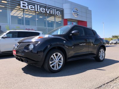 Belleville Nissan 14 Nissan Juke Used Vehicles