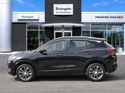 2022 Buick Encore photo 3