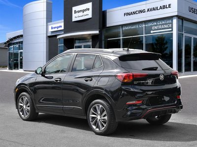 2022 Buick Encore photo 4