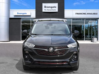 2022 Buick Encore photo 2