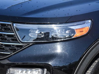 2024 Ford Explorer photo 3
