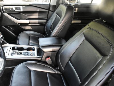 2024 Ford Explorer photo 5