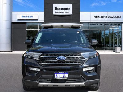 2024 Ford Explorer photo 8