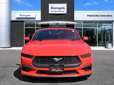 2025 Ford Mustang photo 5