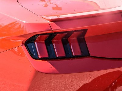 2025 Ford Mustang photo 8