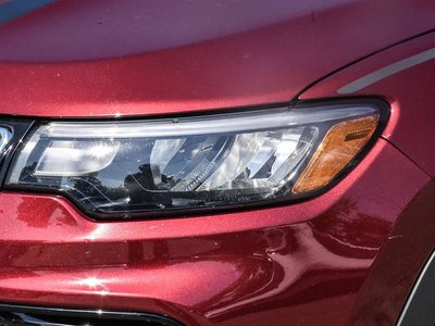 2022 Jeep Compass photo 7