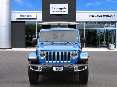 2023 Jeep Wrangler Unlimited photo 2