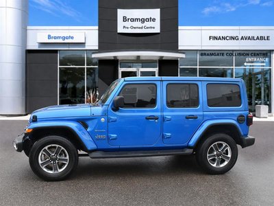2023 Jeep Wrangler Unlimited photo 4