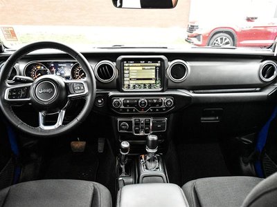 2023 Jeep Wrangler Unlimited photo 7