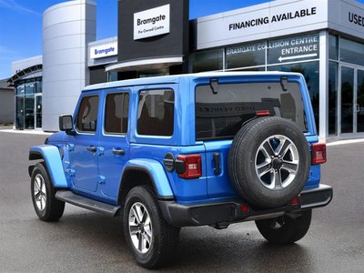 2023 Jeep Wrangler Unlimited photo 5